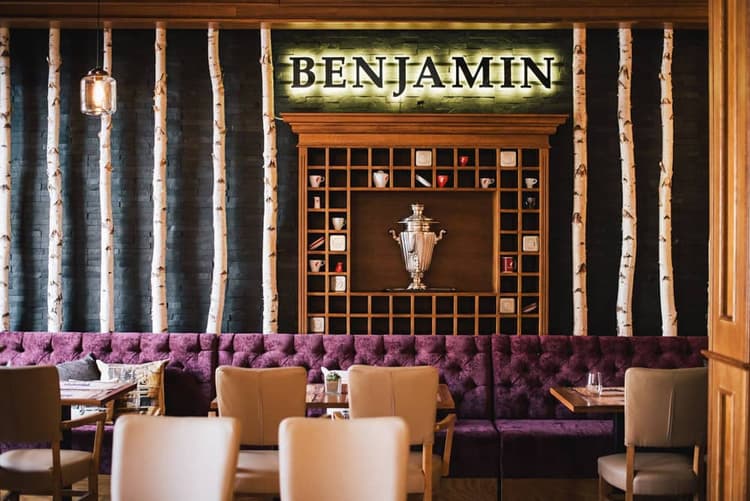 Benjamin Steakhouse & Bar