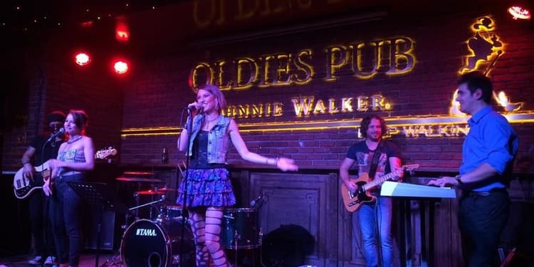 Oldies (Pub) but Goldies