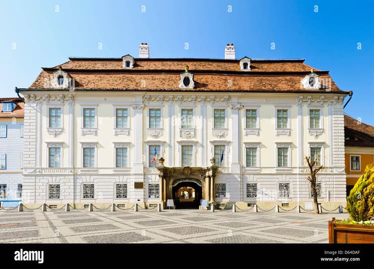 Brukenthal Palace
