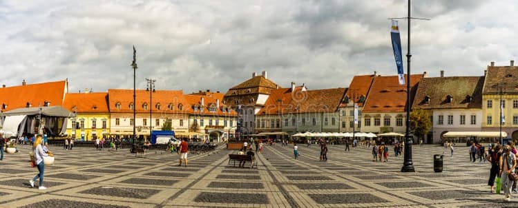 Piata Mare (Great Square)