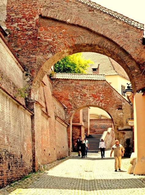The Stairs Passage