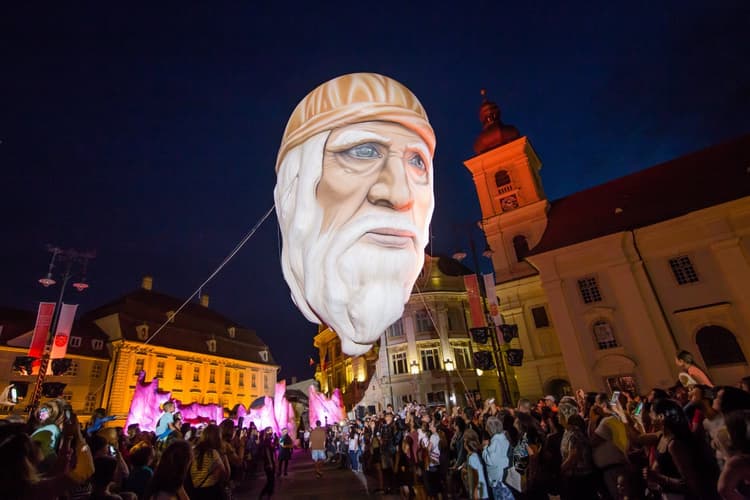 Sibiu Festivals