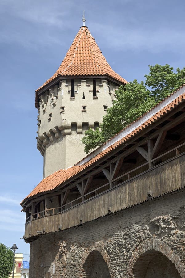 Old City Walls